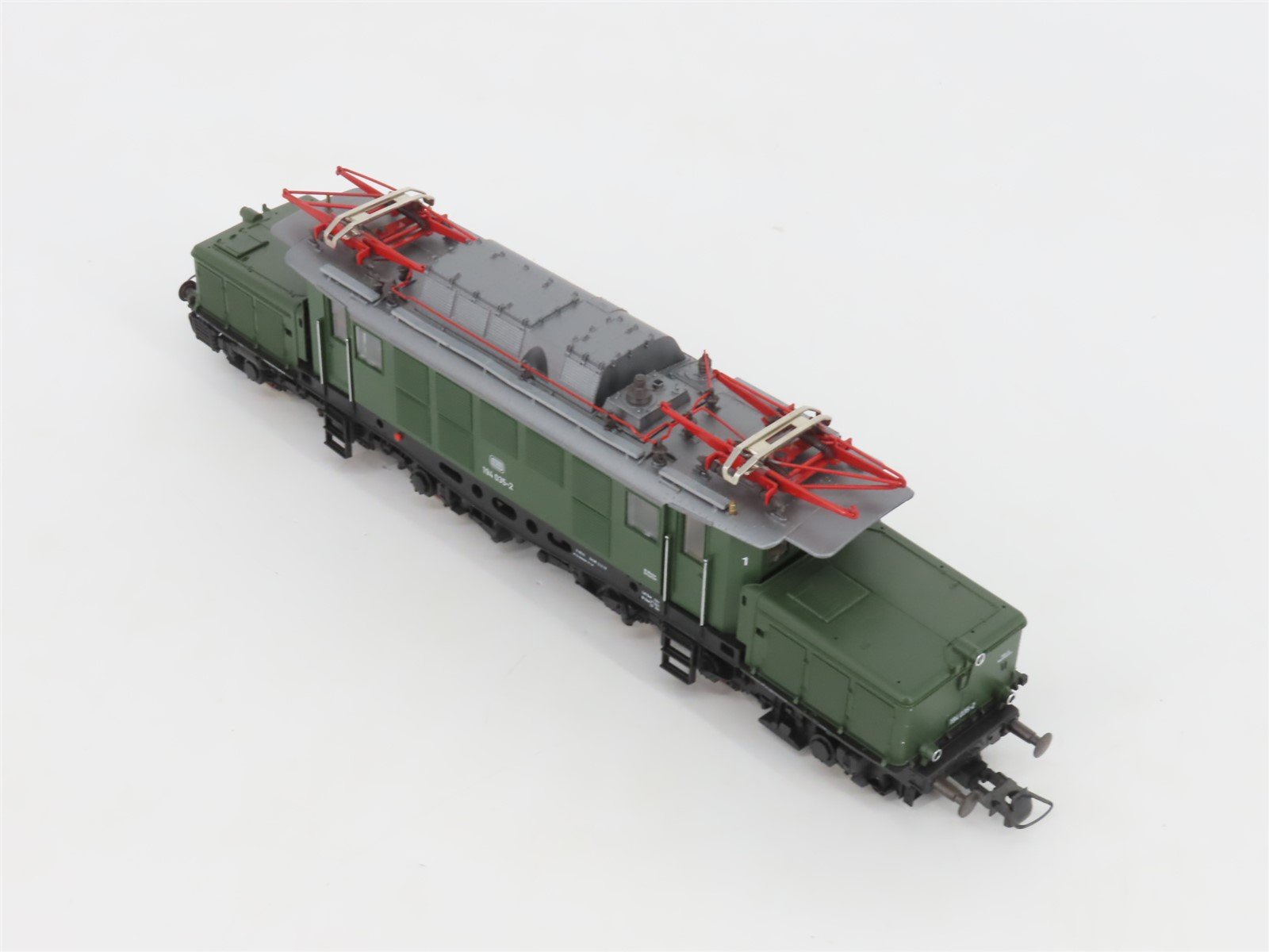 HO Scale Roco 04168A DB Deutsche Bahn BB 194 Electric Locomotive #035-2