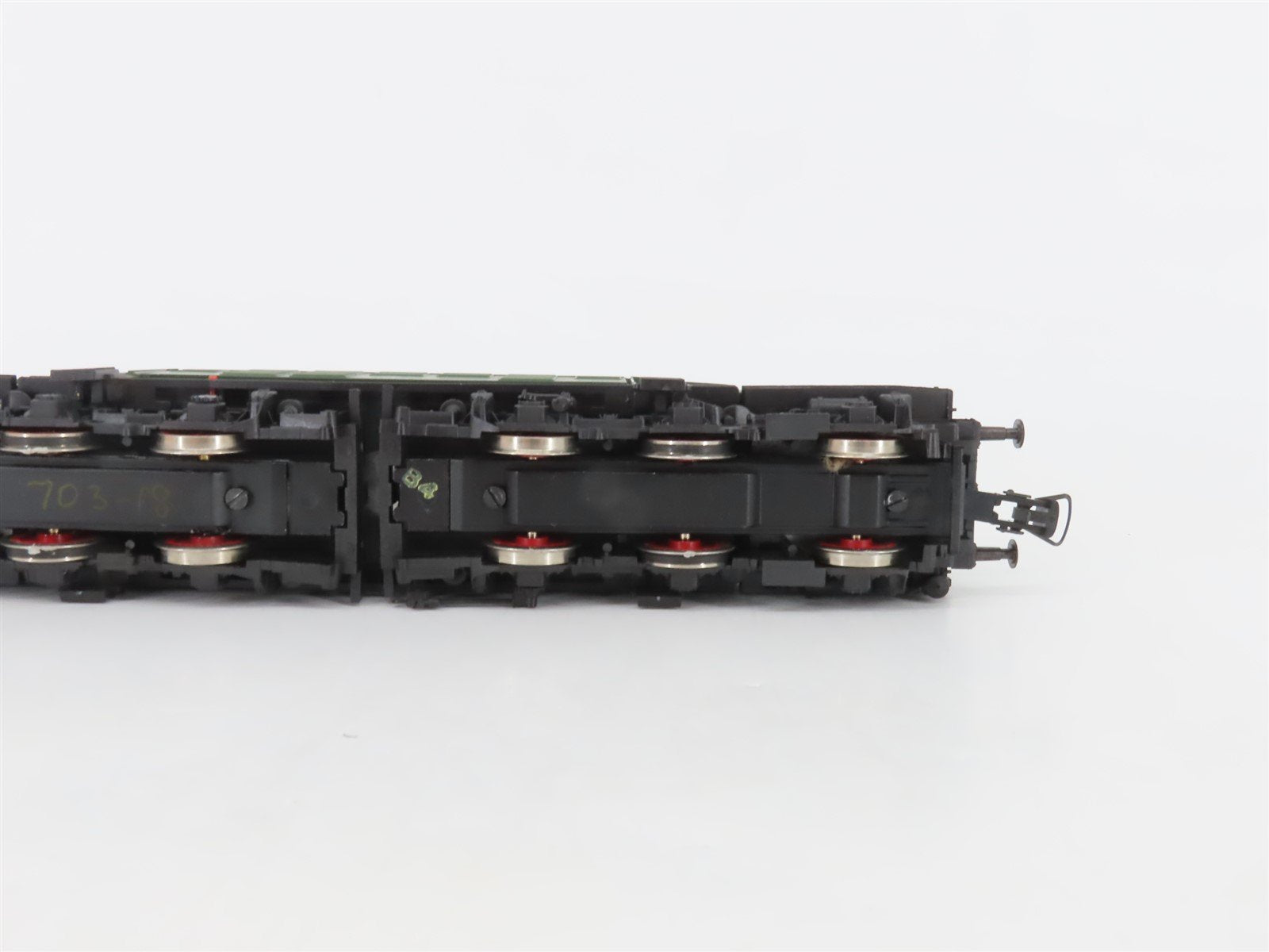 HO Scale Roco 04168A DB Deutsche Bahn BB 194 Electric Locomotive #035-2
