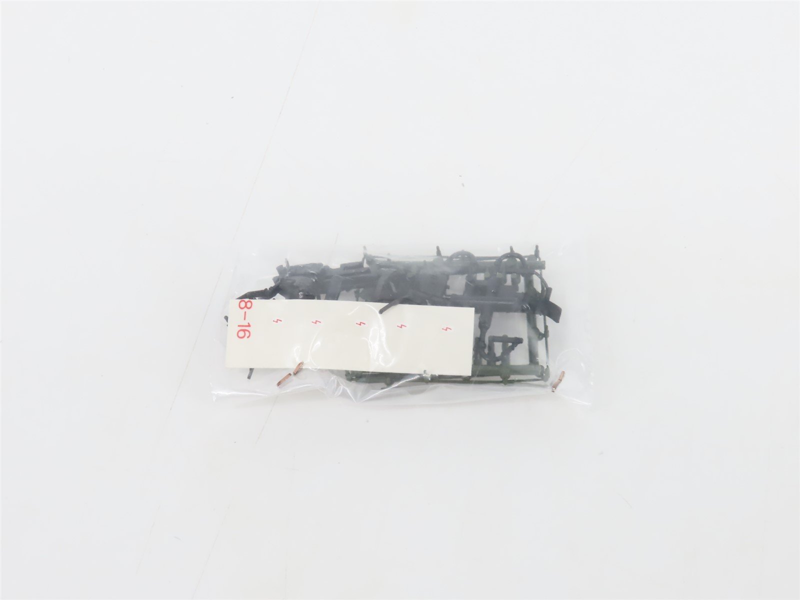 HO Scale Roco 04168A DB Deutsche Bahn BB 194 Electric Locomotive #035-2