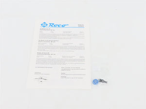 HO Scale Roco 04146A DB Deutsche Bahn BR 103 Electric Locomotive #240-8