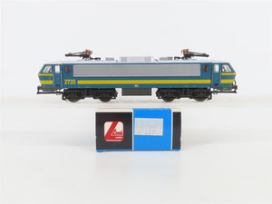 HO Scale Lima 8023LGP Belgian National Electric Locomotive #2735