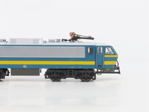 HO Scale Lima 8023LGP Belgian National Electric Locomotive #2735