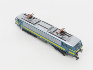 HO Scale Lima 8023LGP Belgian National Electric Locomotive #2735