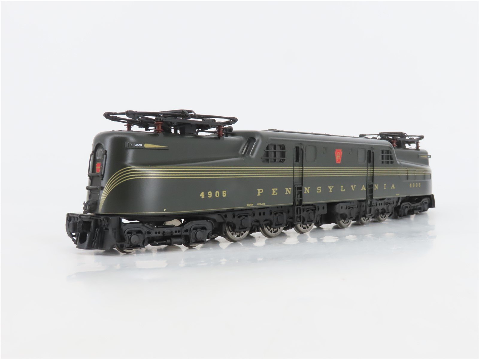 HO Broadway Limited BLI 623 PRR Pennsylvania GG1 Electric #4905 wDCC & Sound