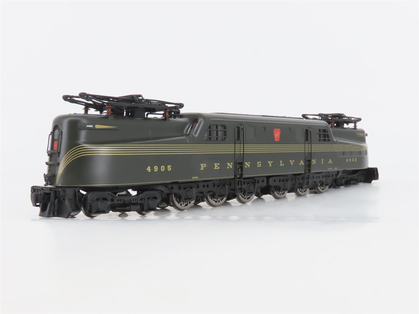 HO Broadway Limited BLI 623 PRR Pennsylvania GG1 Electric #4905 wDCC & Sound