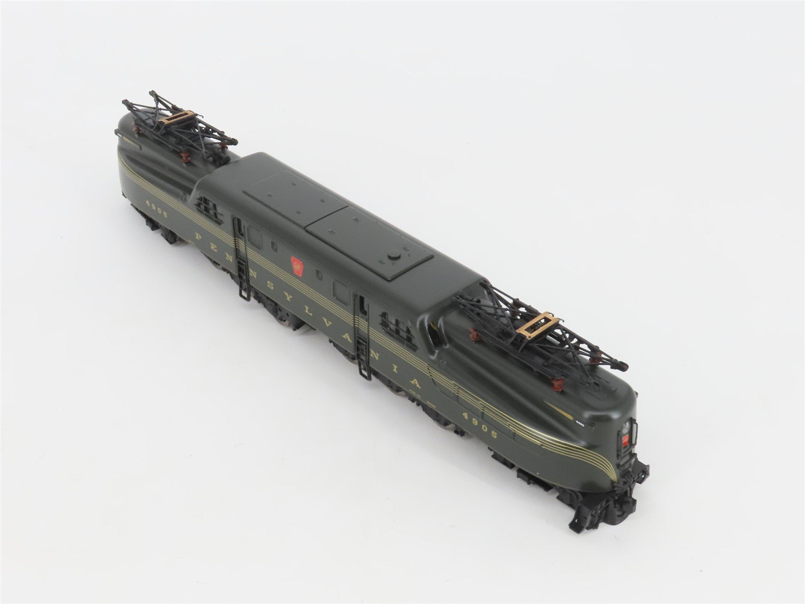 HO Broadway Limited BLI 623 PRR Pennsylvania GG1 Electric #4905 wDCC & Sound