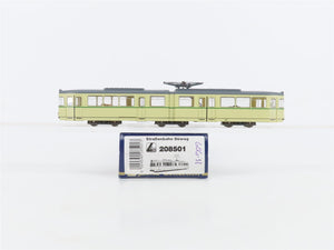 HO Scale Lima 208501 Strabenbahn Duwag Electric Street Car