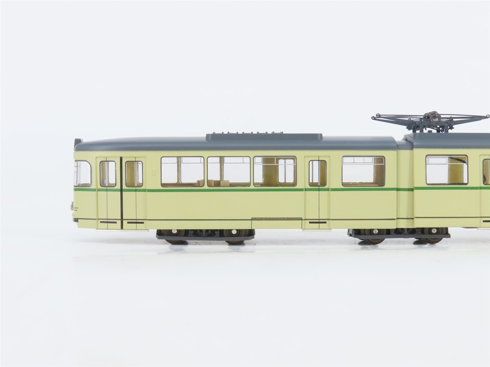 HO Scale Lima 208501 Strabenbahn Duwag Electric Street Car