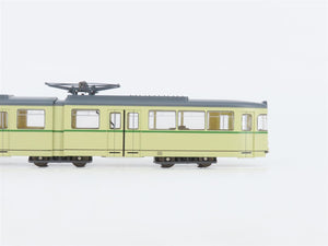 HO Scale Lima 208501 Strabenbahn Duwag Electric Street Car