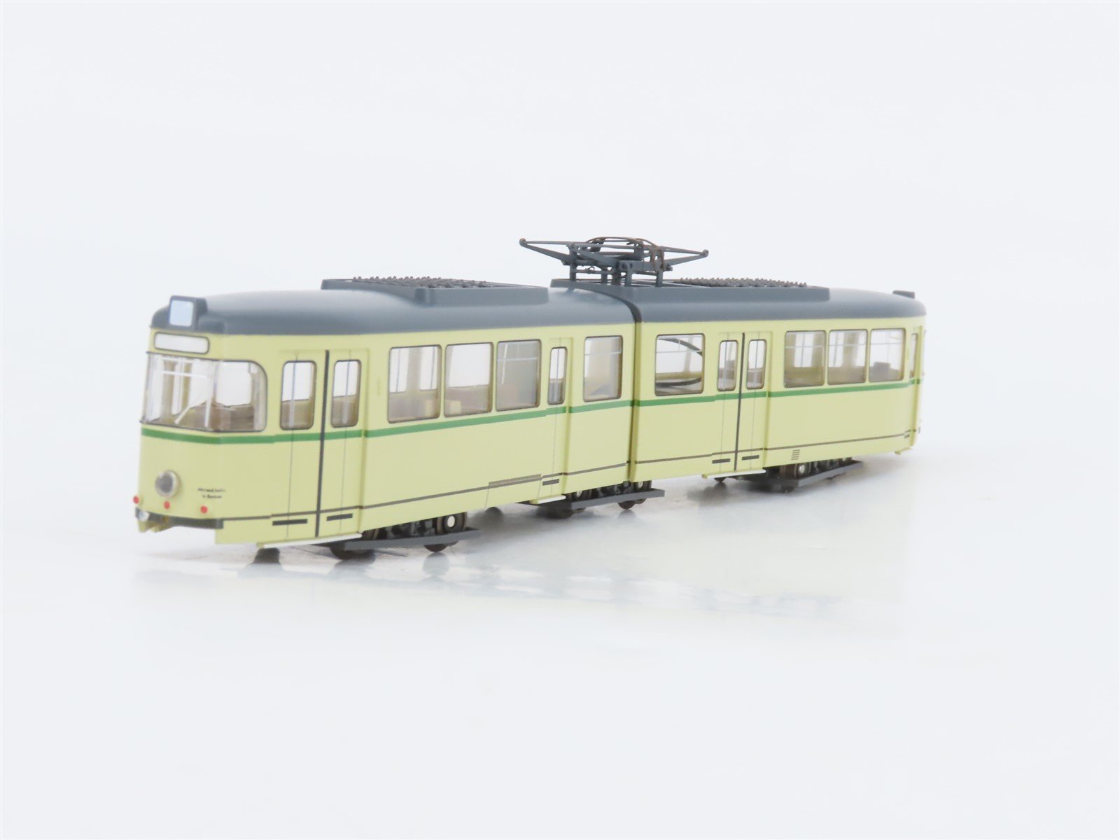 HO Scale Lima 208501 Strabenbahn Duwag Electric Street Car