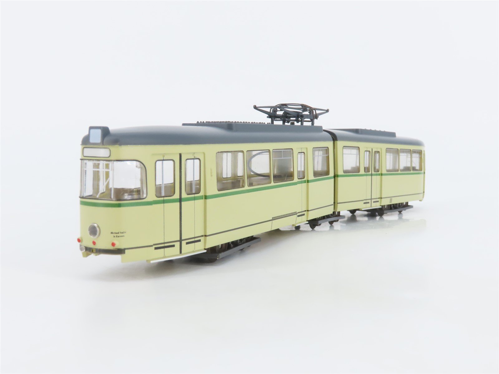 HO Scale Lima 208501 Strabenbahn Duwag Electric Street Car