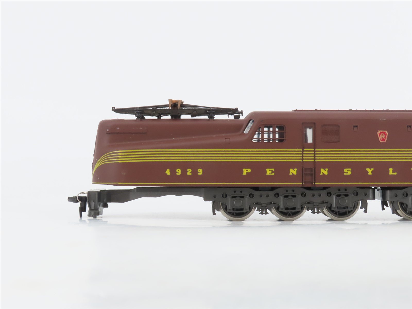 HO Scale AHM 5160 PRR Pennsylvania GG1 Electric Locomotive #4929