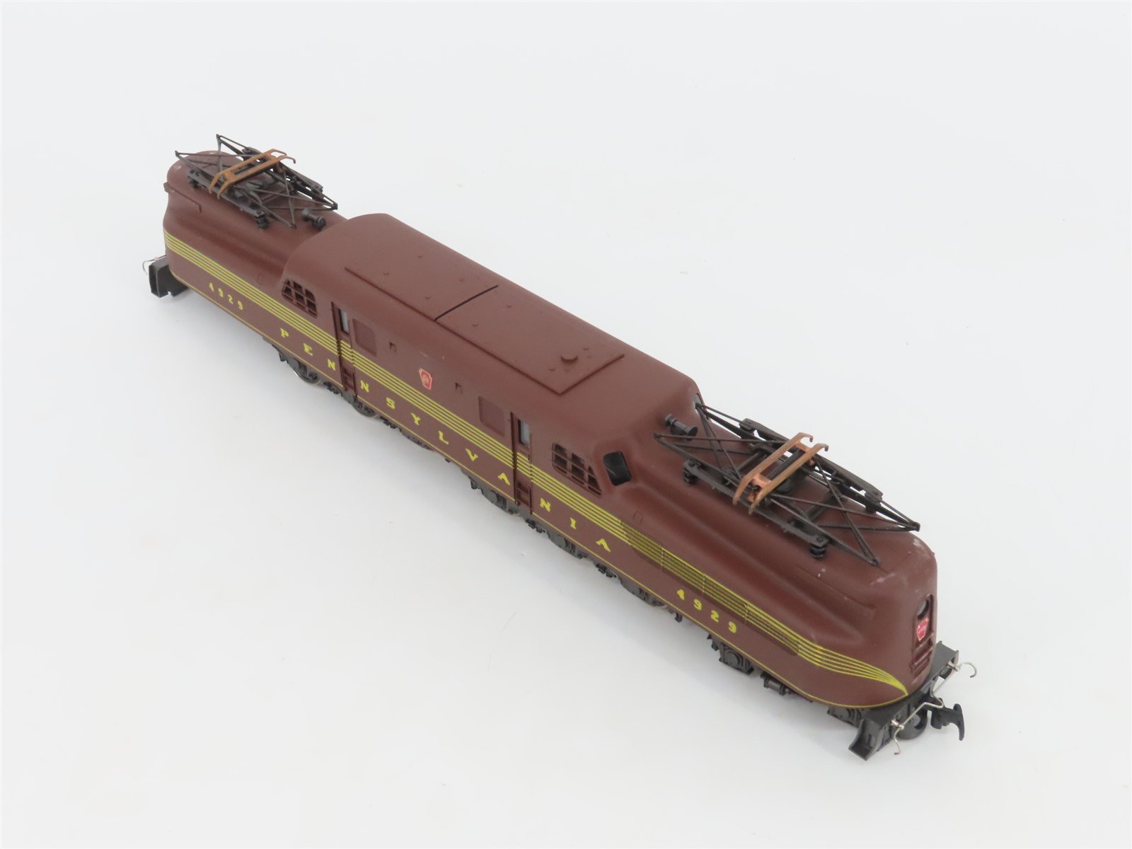 HO Scale AHM 5160 PRR Pennsylvania GG1 Electric Locomotive #4929