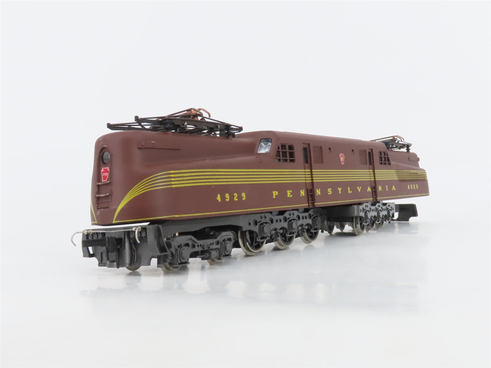 HO Scale AHM 5160 PRR Pennsylvania GG1 Electric Locomotive #4929