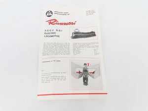 HO Scale AHM 5160 PRR Pennsylvania GG1 Electric Locomotive #4929