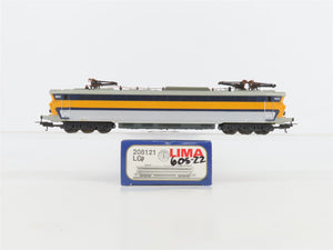 HO Scale Lima 208121LGP Belgian National Electric Locomotive #1802