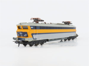 HO Scale Lima 208121LGP Belgian National Electric Locomotive #1802