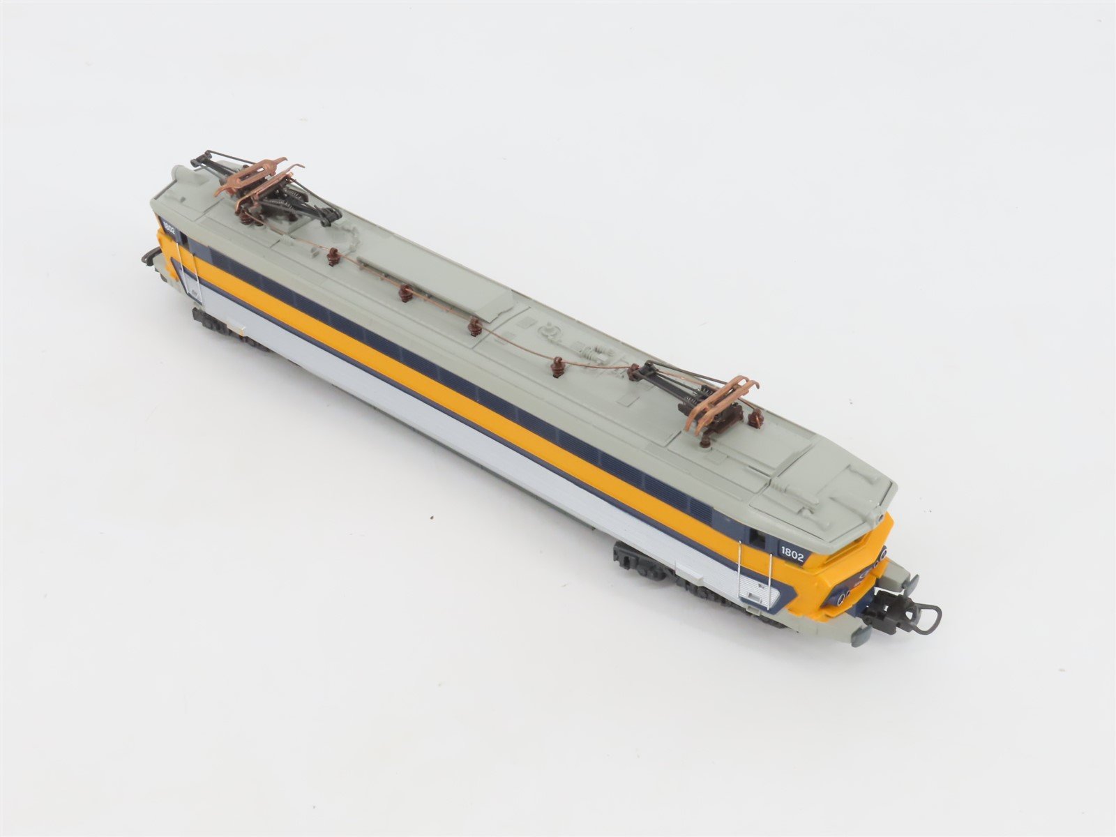 HO Scale Lima 208121LGP Belgian National Electric Locomotive #1802