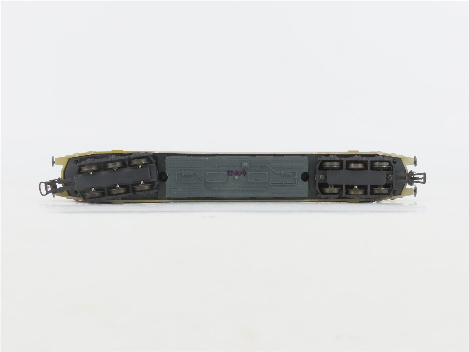 HO Scale Lima 208121LGP Belgian National Electric Locomotive #1802