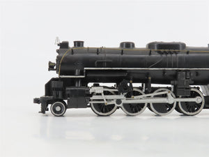 HO Scale Erie Railway 2-8-4 Steam Locomotive #3401 STATIC MODEL & Custom