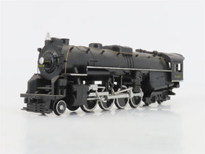 HO Scale Erie Railway 2-8-4 Steam Locomotive #3401 STATIC MODEL & Custom