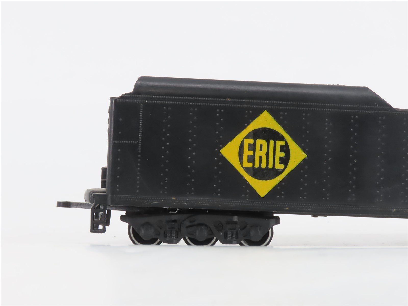 HO Scale Erie Railway 2-8-4 Steam Locomotive #3401 STATIC MODEL & Custom