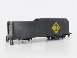 HO Scale Erie Railway 2-8-4 Steam Locomotive #3401 STATIC MODEL & Custom