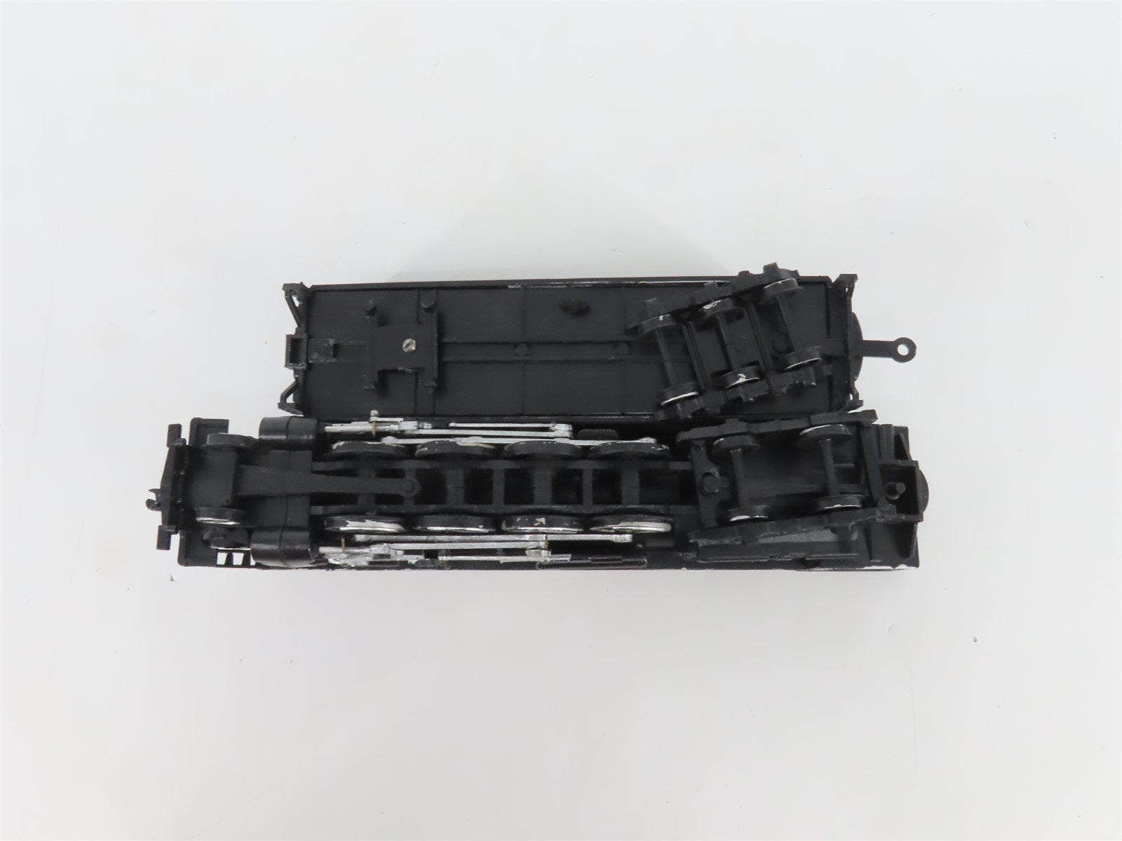 HO Scale Erie Railway 2-8-4 Steam Locomotive #3401 STATIC MODEL & Custom