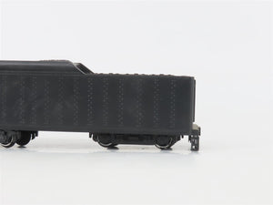 HO Scale Unlettered Steam Locomotive Tender STATIC MODEL