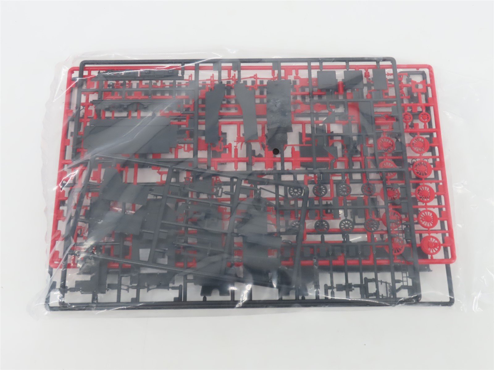 HO Scale Revell 02173 BR 43 2-10-0 Steam Locomotive Kit STATIC MODEL
