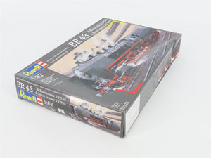 HO Scale Revell 02173 BR 43 2-10-0 Steam Locomotive Kit STATIC MODEL