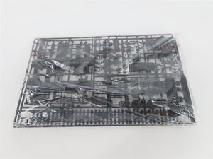 HO Scale Esci H-1001 Mehrzwecklolomotive Baureihe Steam Locomotive Kit STATIC