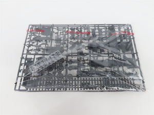 HO Scale Esci H-1001 Mehrzwecklolomotive Baureihe Steam Locomotive Kit STATIC