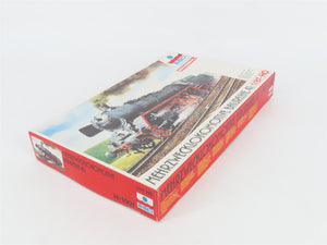 HO Scale Esci H-1001 Mehrzwecklolomotive Baureihe Steam Locomotive Kit STATIC