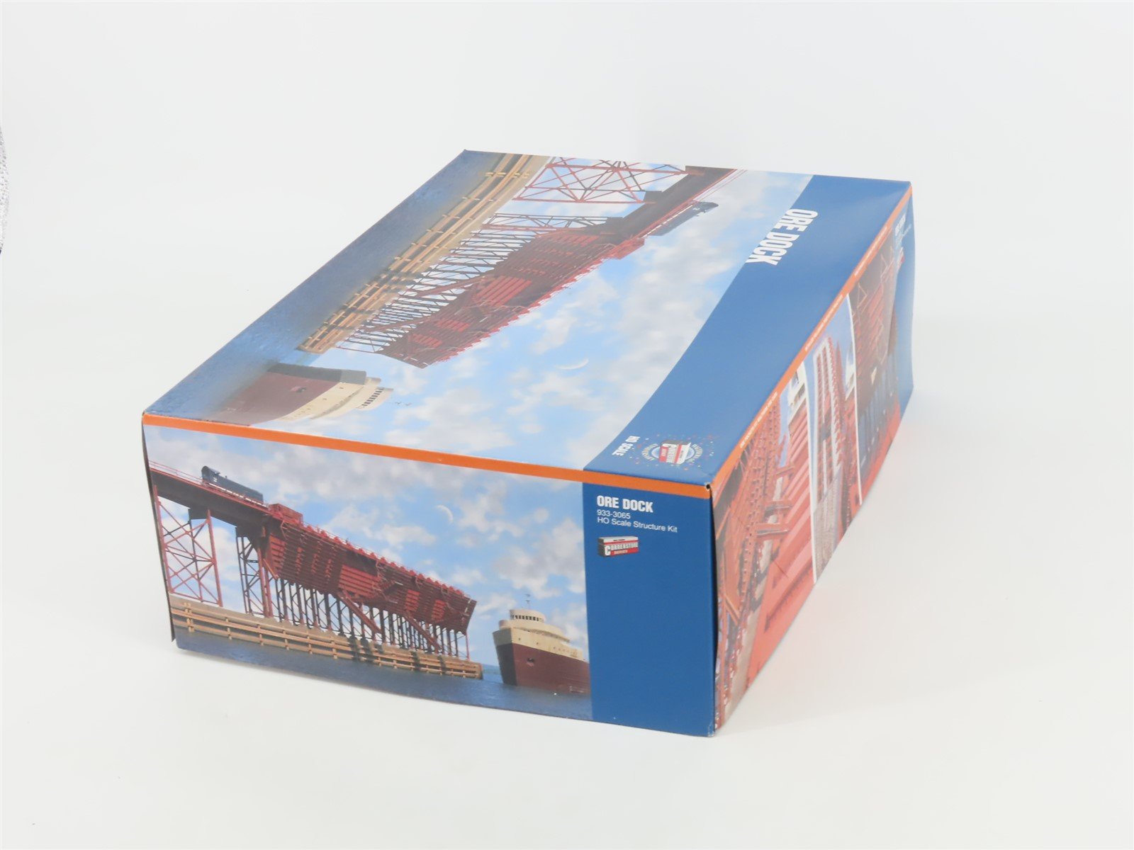 HO Scale Walthers 933-3065 Ore Dock Building Kit