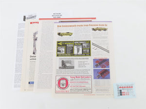 HO Scale Walthers 933-2966 Hulett Unloader Building Kit