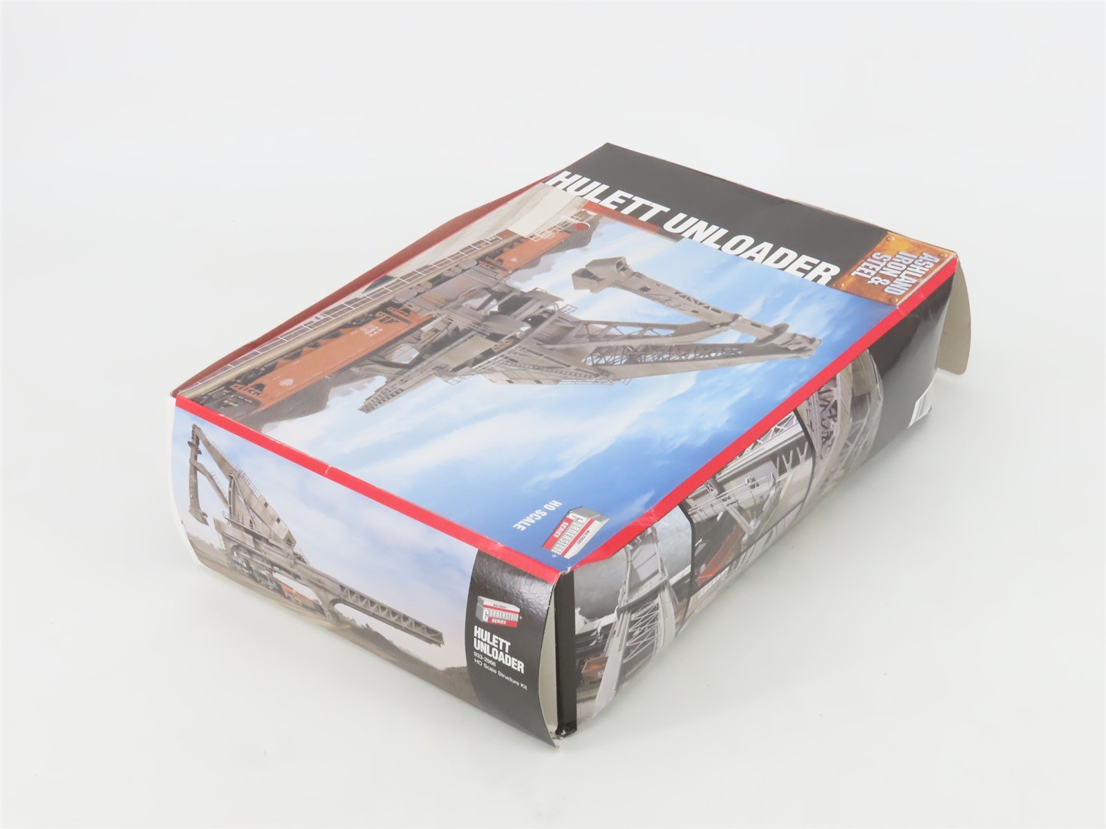 HO Scale Walthers 933-2966 Hulett Unloader Building Kit