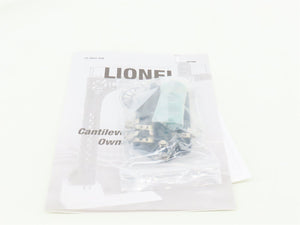 O 1/48 Scale Lionel 6-22931 Mainline Die-Cast Cantilever Signal Bridge