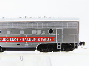 Z Scale Micro-Trains MTL 98001522 Ringling Bros F7A Diesel Locomotive #1919