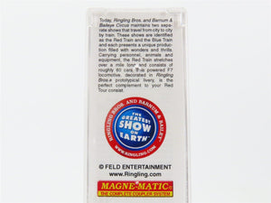 Z Scale Micro-Trains MTL 98001522 Ringling Bros F7A Diesel Locomotive #1919