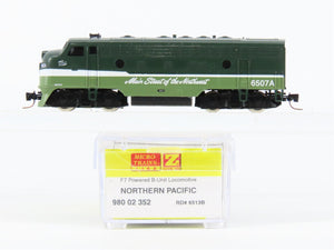 Z Scale Micro-Trains MTL 98002352 NP Northern Pacific F7A Diesel Loco #6507A