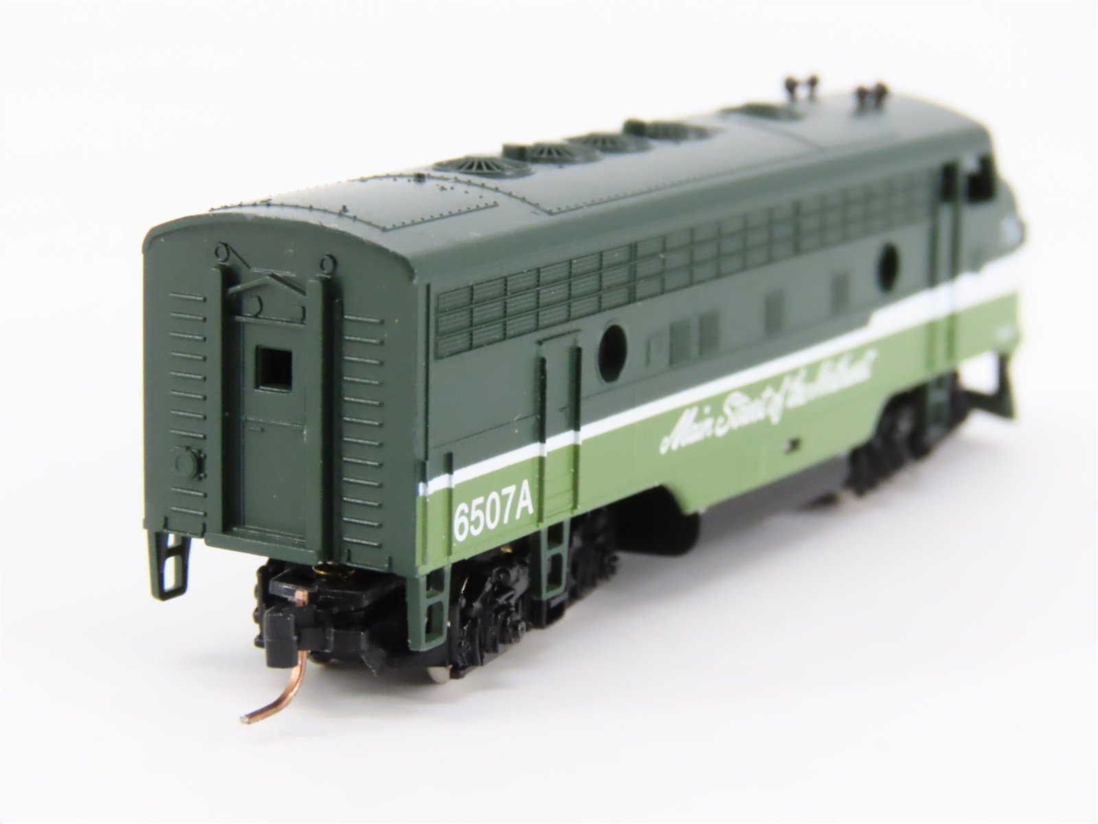 Z Scale Micro-Trains MTL 98002352 NP Northern Pacific F7A Diesel Loco #6507A