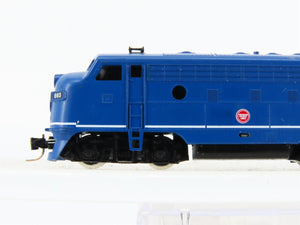 Z Scale Micro-Trains MTL 98001260 MP Missouri Pacific F7A Diesel Loco #883