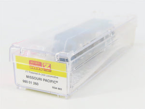 Z Scale Micro-Trains MTL 98001260 MP Missouri Pacific F7A Diesel Loco #883