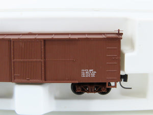 Nn3 Scale Micro-Trains MTL 15105 D&SNG Durango & Silverton 30' Box Car #3410