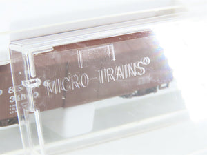 Nn3 Scale Micro-Trains MTL 15105 D&SNG Durango & Silverton 30' Box Car #3410