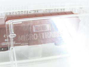 Nn3 Scale Micro-Trains MTL 15106 C&S Colorado & Southern 30' Box Car #8202