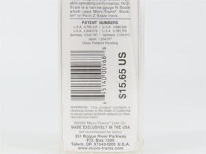 Nn3 Scale Micro-Trains MTL 15106 C&S Colorado & Southern 30' Box Car #8202
