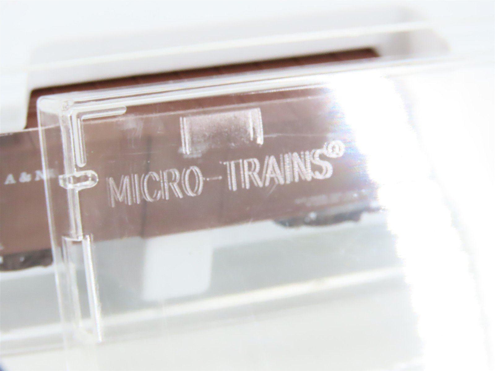 Nn3 Scale Micro-Trains MTL 15114 A&NW Austin & North Western 30' Box Car #7049
