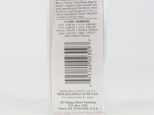 Nn3 Scale Micro-Trains MTL 15114 A&NW Austin & North Western 30' Box Car #7049